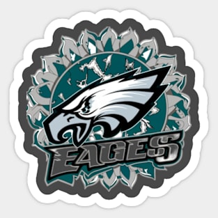 Philadelphia Eagles Sticker